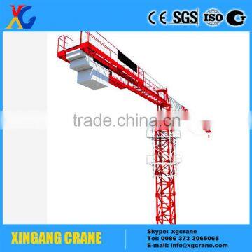 Professional Manufacturer of QTZ63(5613)Tower Crane With Good Price