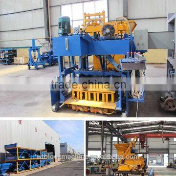 Low Power Brick Molding Machine Processing With Low Price photo-6