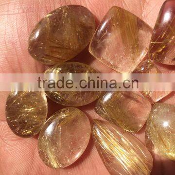 GOLDEN RUTILE