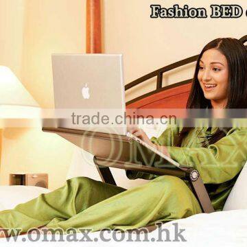 Factory Direct Sale Adjustable Laptop Desk for Beds Folding Laptop Desk Stand up Laptop Desk in Cheap Price photo-4