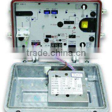 TFR7800Q CATV AGC dual outputs FTTx Optical Receiver