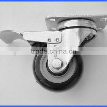Braked Swivel Trundle Wheel photo-2