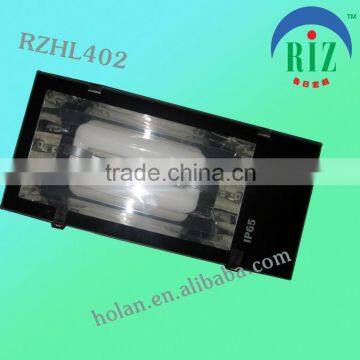 Electrodeless induction tunnel lamp with RZHL402