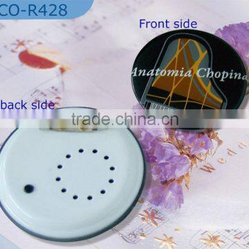 Musical Badge/Musical Pin