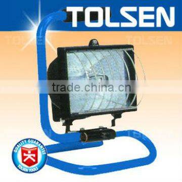 HALOGEN LAMP (LIGHT AND TORCH)