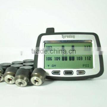 One of kind FSK truck TPMS from TYREDOG