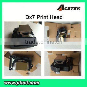 Original unlocked Dx7 print head made in Japan