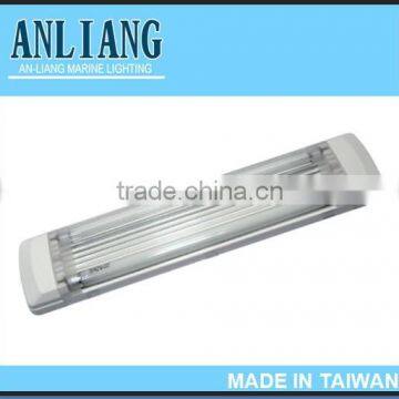 12V/24V 20W/40W PC Cover Marine IP56 Waterproof Led Ceiling Light