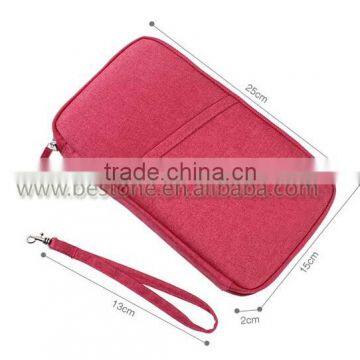 Wholesale Travel Passort Card Holder Bags photo-3