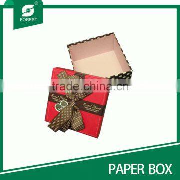 Paper Gift Box Wholesale in Shanghai China photo-5