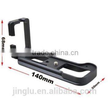 L Plate Bracket Made for Fujifilm X-T1 Sunwayfoto Kirk RRS Arca Clamps photo-2