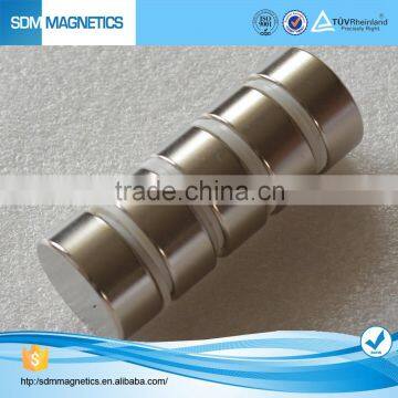Professional SDM Custom grade N52 Neodymium permanent magnet