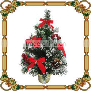 45cm Decorated christmas tree,