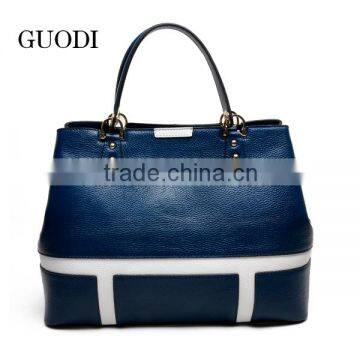 hot sell 2016 fashion original leather women handbags