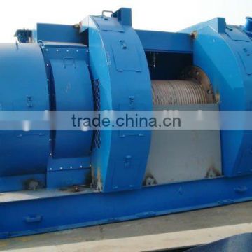 JC70 API 7K Standrad Drawworks JC70 for Oil Well Drilling Usage