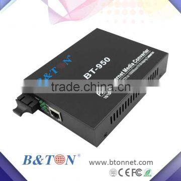 Gigabit Fibre Media Converter Bton photo-5