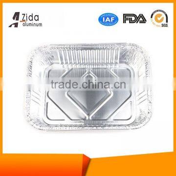 Low price special takeaway aluminum foil containers