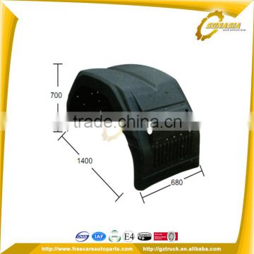 Top quality Universal mudguard for trucks and trailers