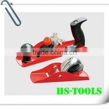 2PC hand plane tool set, hobbyist smoothing plane