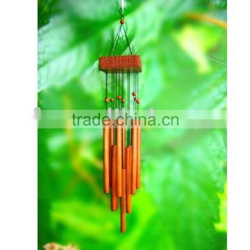 bamboo wind chime