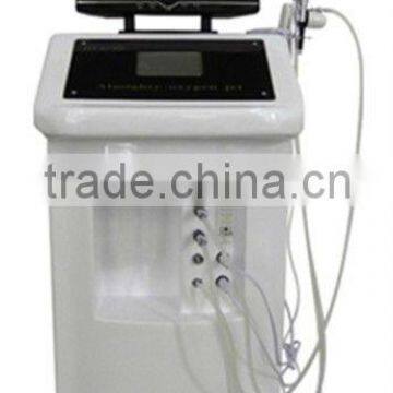 2014 best selling super oxygen jet beauty machine