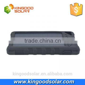 2016 Hottest Selling Mobile Portable Solar Charger for Xiaomi Power Bank 16000mah Logo Customizable photo-3