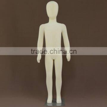 Factory hot selling PE standing vivi baby/boys/girls/kids/children foam sponge mannequins