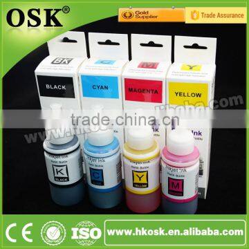 Dye ink for Epson L100 L101 L110 L111 L120 Printer ink