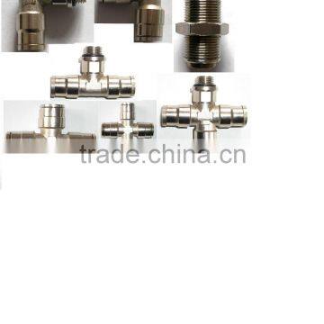 Stainless Steel Push to Connect Fittings