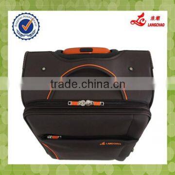 Hot Selling Eva With Nylon Material 20"24"28" 3pcs EVA Trolley Luggage photo-2