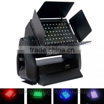 60pcs*15w led city color light