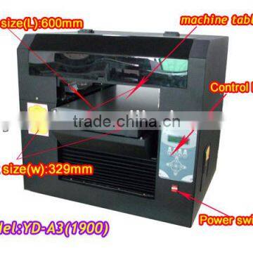 Hot sale id card printer machine