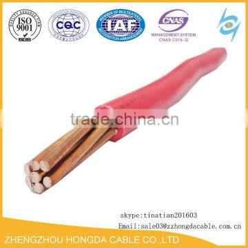 Low voltage 7 Conductor Stranded Cable 14 AWG outdoor wire