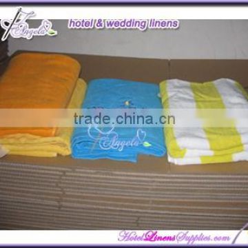 wholesale spa pool towels, swimming towels for hotels, spas, motels, clubs