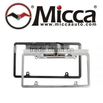 American License Plate rear view camera, car camera, back camera Camara con Placa Retroceso, Camera de Re (CM-USLP02)