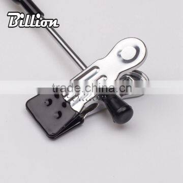 China Manufacturer Metal Pants Clothes Hanger Non Slip Metal Hanger photo-4