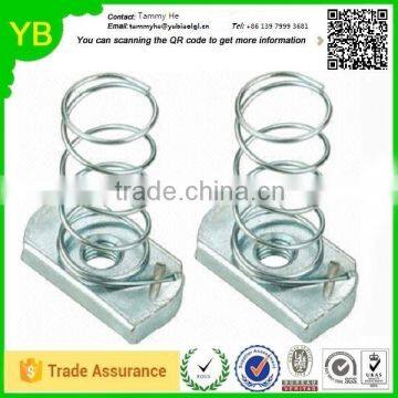 2016 ODM Dongguan Aluminium Aluminum Spring Nut Made In China photo-5