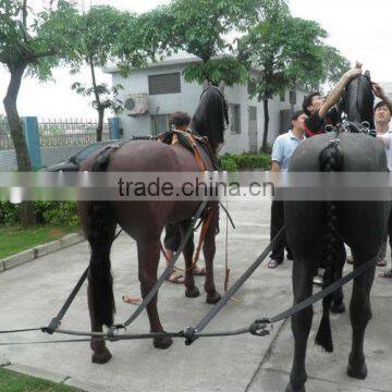 Horse Pony harness for two horse