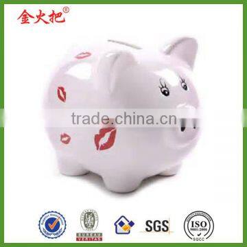 Jinhuoba Resin Novelty Gas Cylinder Tin Coin Bank photo-4