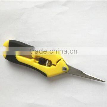 Factory price cutting scissors gardening scissors