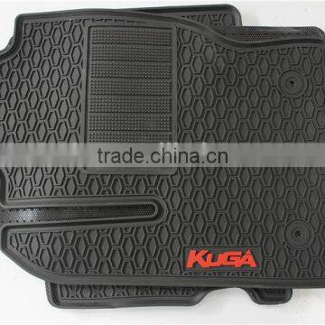 All Weather Full Set Car Mat / Floor Liners For Ford Kuga Cars photo-2