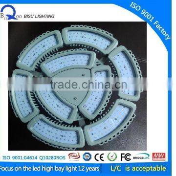 2016newest 270W UFO high bay light 300W industrial light Meanwell driver                        
                                                                                Supplier's Choice