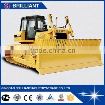 Most Cost-Effective Bulldozer D4 Track Pad RC Model Bulldozer photo-5