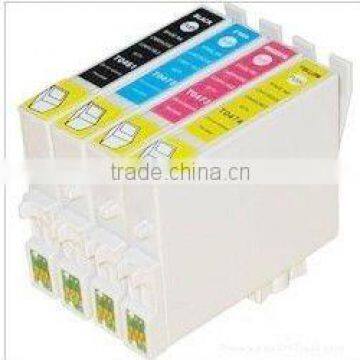 refillable ink cartridge T0731 T0732 T0733 T0734 for EPSON STYLUS C79/C90/C110/CX3900/CX3905/CX4900/CX4905/CX5500/CX5900/CX69