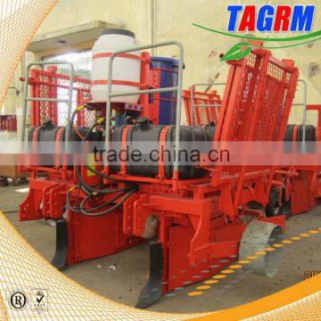 Leader Factory Manufacturing Combine Sugarcane Planter/mini Sugarcane Planting Machine for Worldwide Planting