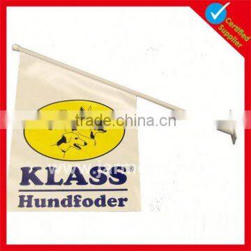 Custom Logo Printed Wall Banners