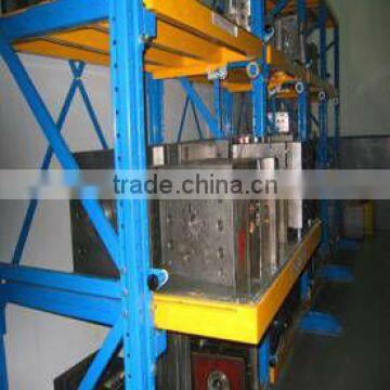 Mould holder racking CE & ISO certificate Famous manufacturer drawer mould rack for tooling