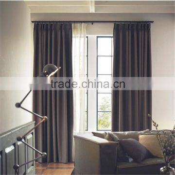 Hotel Blackout Curtain with Magnetic Strip                        
                                                Quality Choice