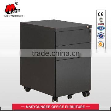 High Quality Steel Mobile Cabinet Used Under Desk photo-2