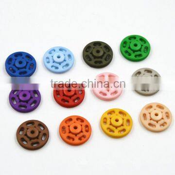 Colorful Nylon Snap Button,Cheap Price Garment Button